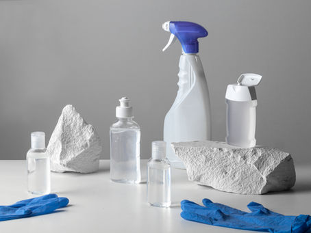 Which Is Better? Natural or Store Bought Disinfectants?